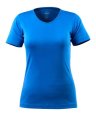 Mascot Dames T-shirt Nice 51584-967 helder blauw